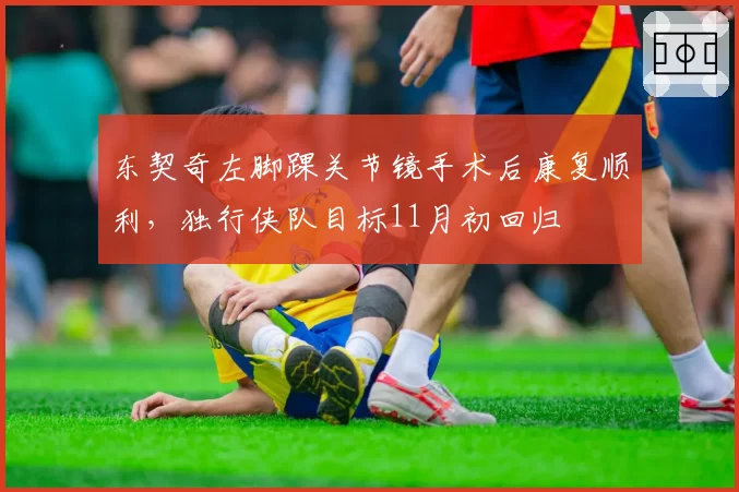 东契奇左脚踝关节镜手术后康复顺利,独行侠队目标11月初回归