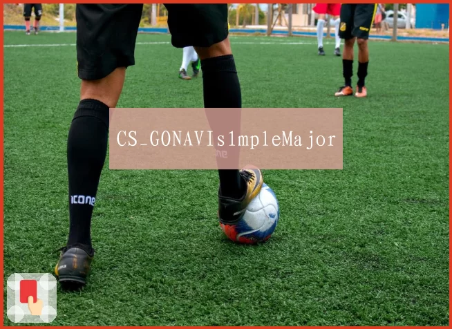 CS_GONAVIs1mpleMajor