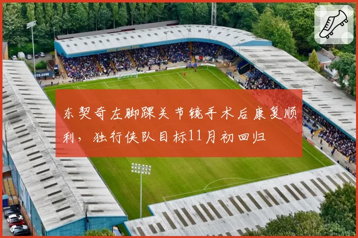 东契奇左脚踝关节镜手术后康复顺利,独行侠队目标11月初回归